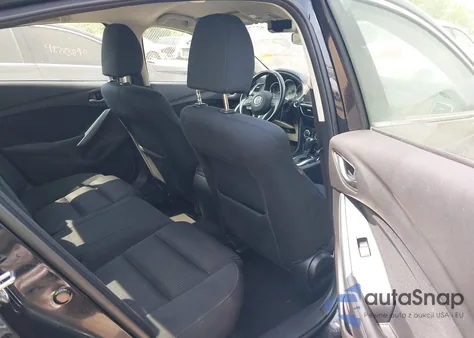 2015 Mazda Mazda6 I Sport из США, поврежденный, VIN JM1GJ1U59F1198765